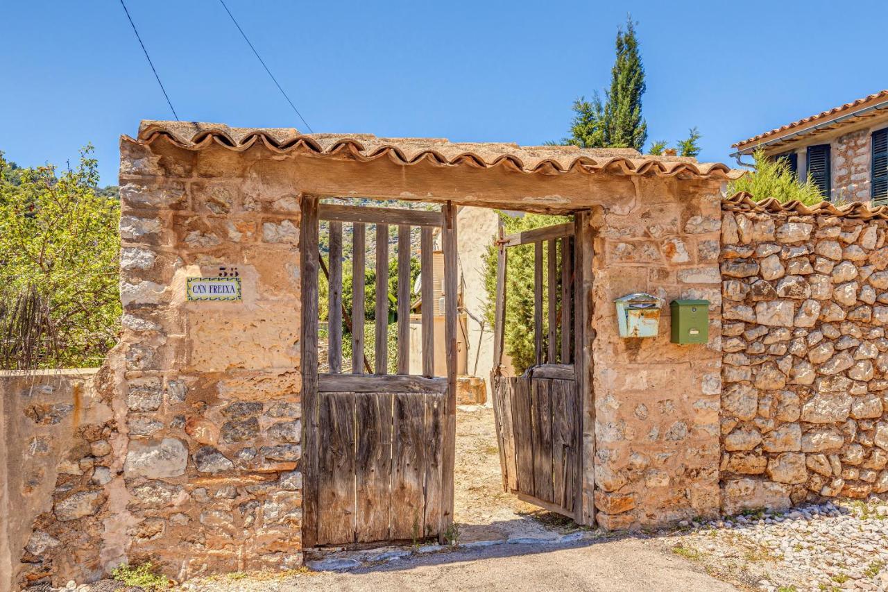 Can Freixa Sóller Exterior foto