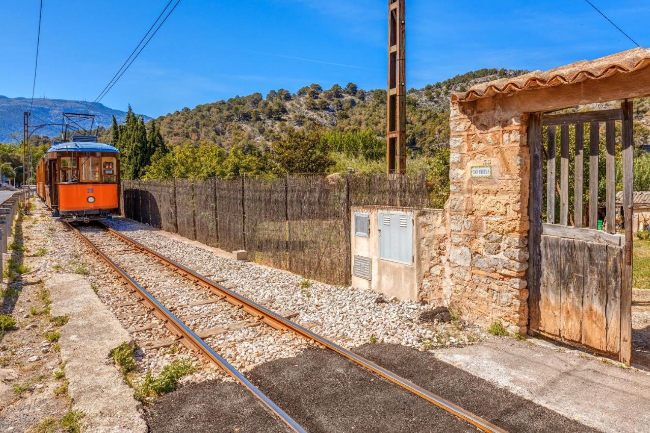 Can Freixa Sóller Exterior foto